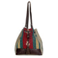Radiant Red Bucket Bag