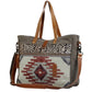 Amber Cool Messenger Bag
