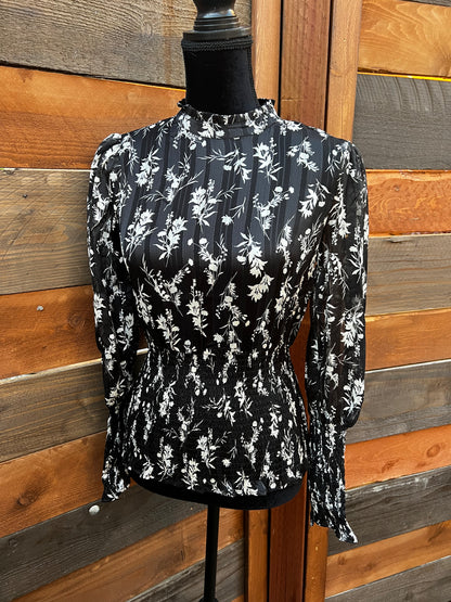 Delilah blouse