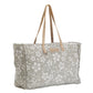 Chalky Weekender Bag