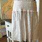 Linen Midi Skirt