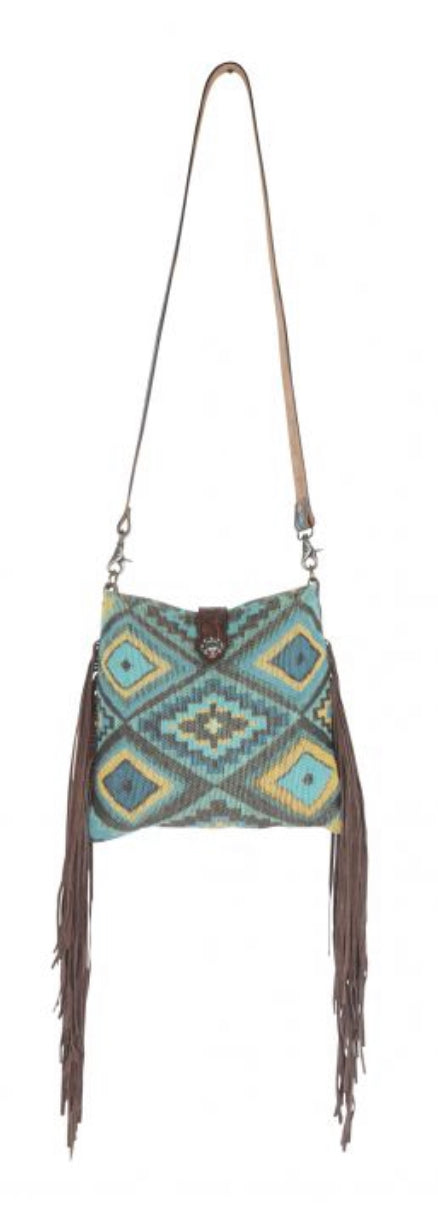 Minutiae Shoulder Bag