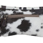 Cafune Leather and Hair on Bag