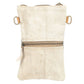 US Route 66 passport bag