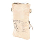Columbias Passport Canvas Bag w/adjustable strap