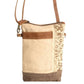 Plain Passport Bag