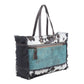 Sea grass Weekender Bag