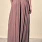 Smocked Ruffle Pants