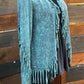 Fringe Cardi-Jacket
