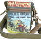 Motorcycle Double fold bag