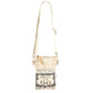 US Route 66 passport bag