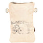 Columbias Passport Canvas Bag w/adjustable strap