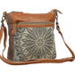 Dizzy circle small and crossbody bag