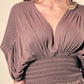 Smocked Ruffle Top