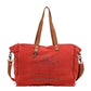 Carmine Weekender Bag