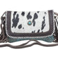 Cafune Leather and Hair on Bag