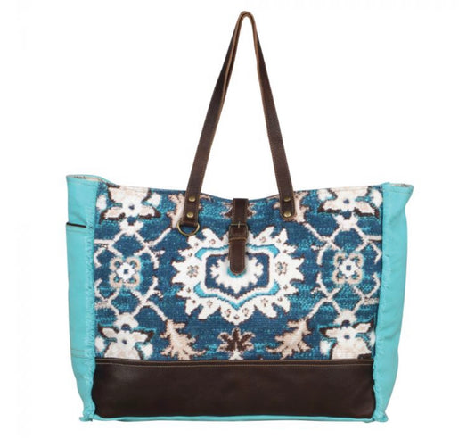 Vivacious Weekender Bag