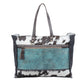 Sea grass Weekender Bag
