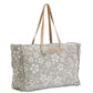 Chalky Weekender Bag