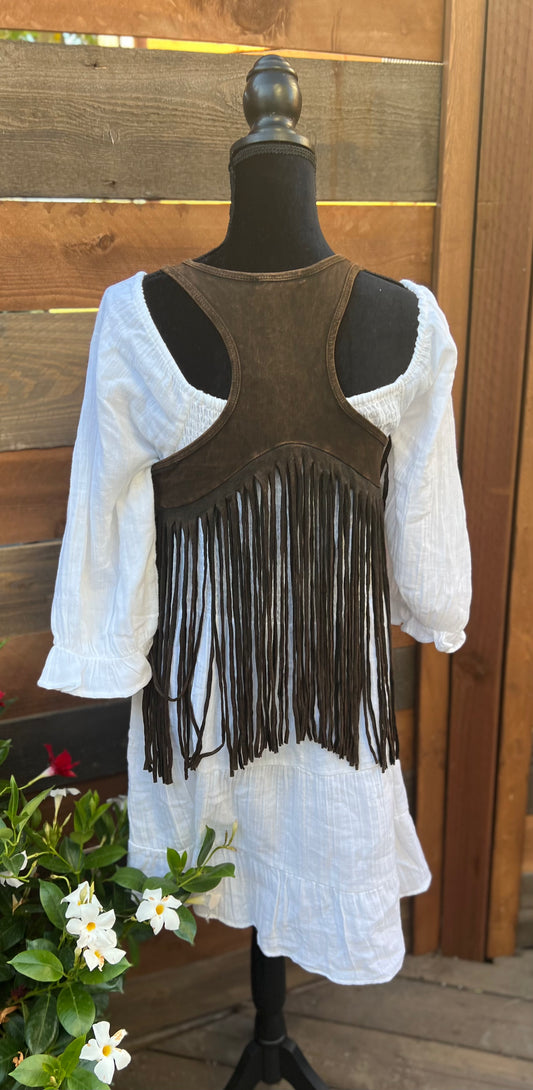 Stevie Vest