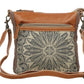 Dizzy circle small and crossbody bag