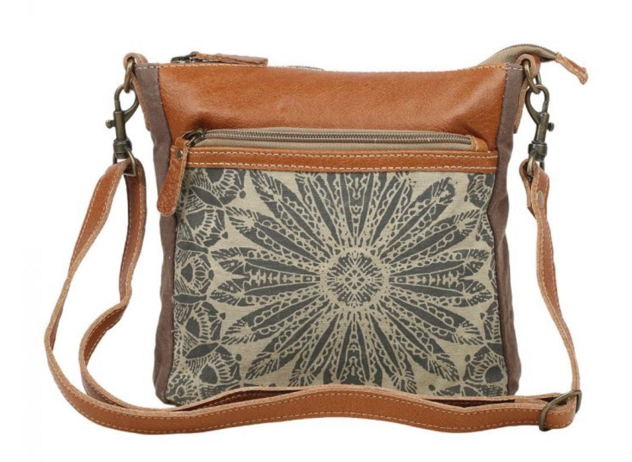 Dizzy circle small and crossbody bag