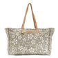 Chalky Weekender Bag