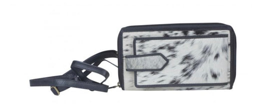 Muted Shades Phone holder wallet