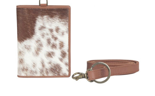 Scruffy card case