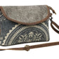 Ancient arch small and cross body bag