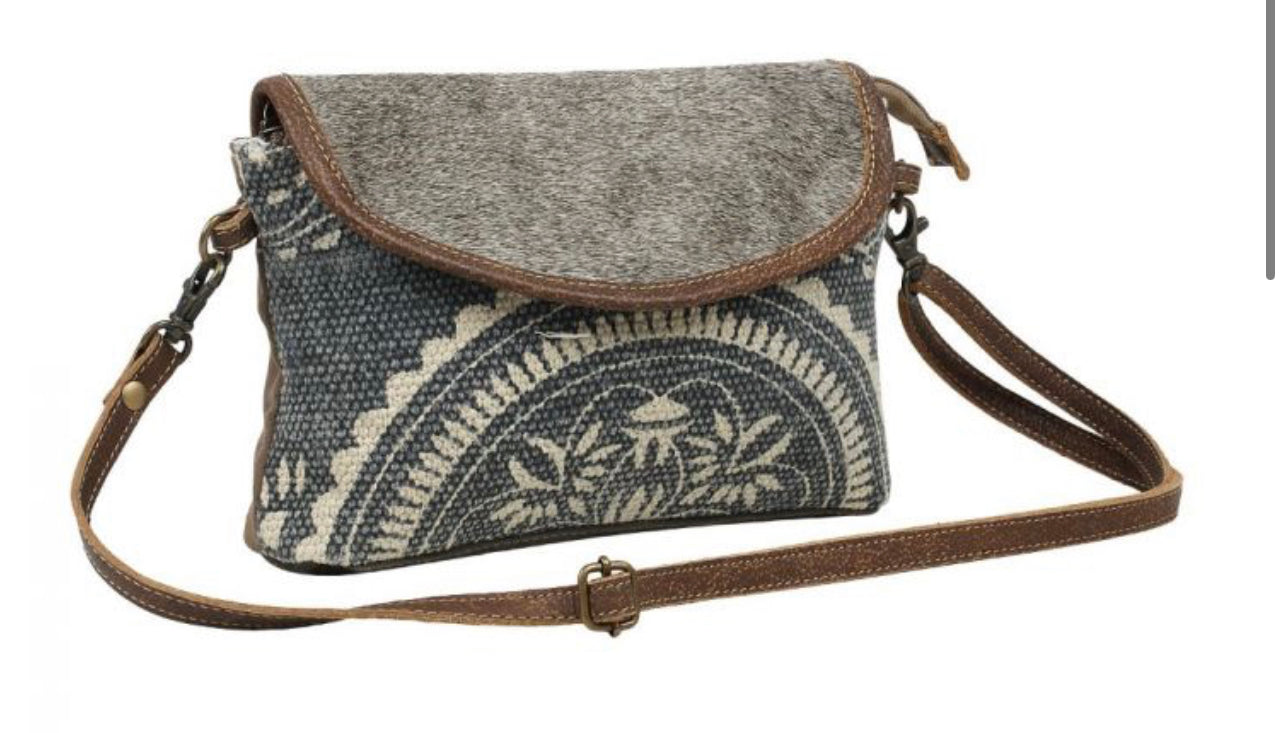 Ancient arch small and cross body bag