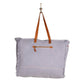 Spacious Weekender Bag