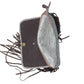 Cafune Leather and Hair on Bag