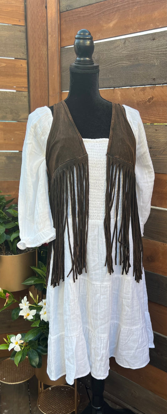 Stevie Vest