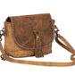 Whispering Woods Leather Bag