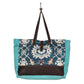 Vivacious Weekender Bag