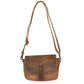 Whispering Woods Leather Bag