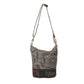 Vintage Carved Shoulder Bag