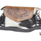 Anam cara hand tooled bag