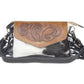 Anam cara hand tooled bag