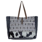 Buzz fuzz Weekender bag