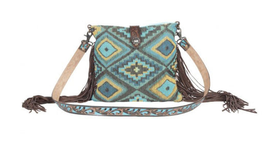 Minutiae Shoulder Bag