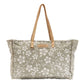 Chalky Weekender Bag