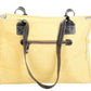 Cafe Paris Yellow Tote bag