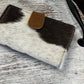 Hereford unisex trifold wallet
