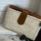 Hereford unisex trifold wallet